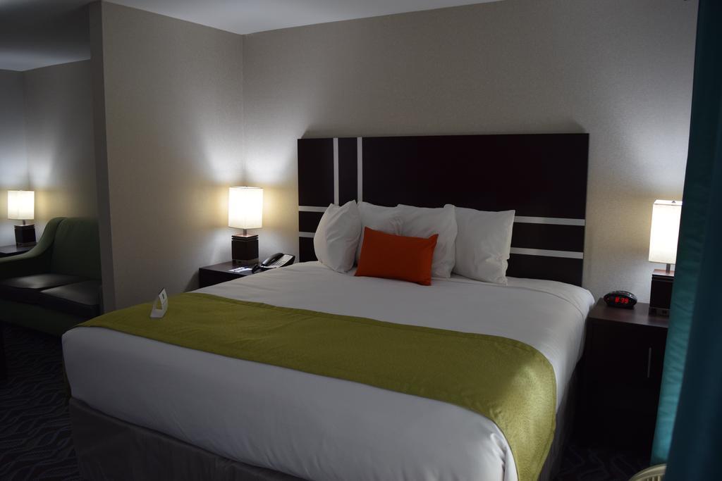 Best Western Plus Hardeeville Inn & Suites Ngoại thất bức ảnh